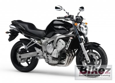 2007 Yamaha FZ6 ABS photo